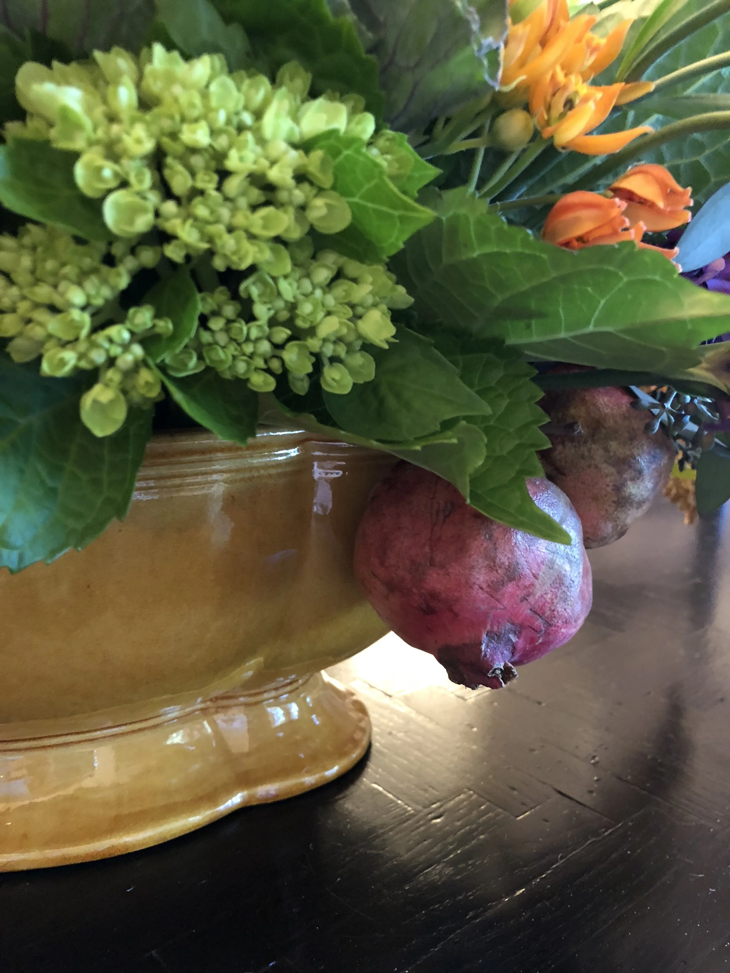 Flower or Fruit?
