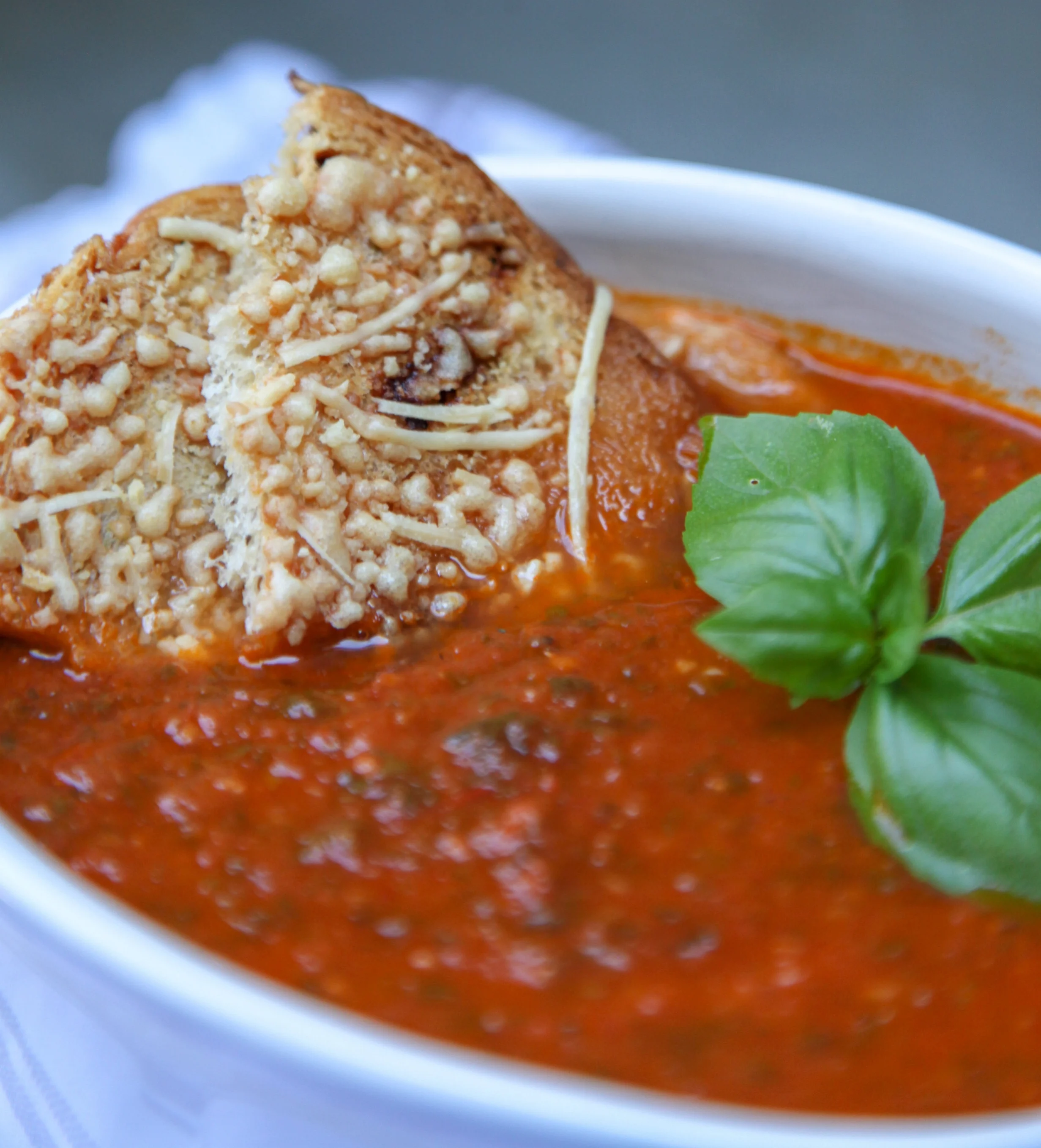 Soup's On, Tonight