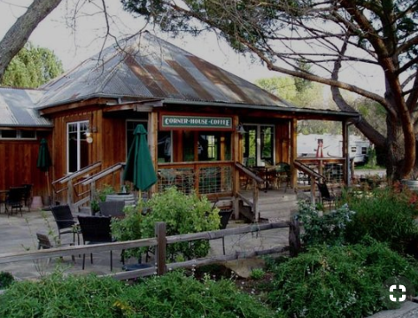 Corner House Cafe serves up happiness in their freshly sourced food for breakfast and lunch. Don’t forget to order coffee.