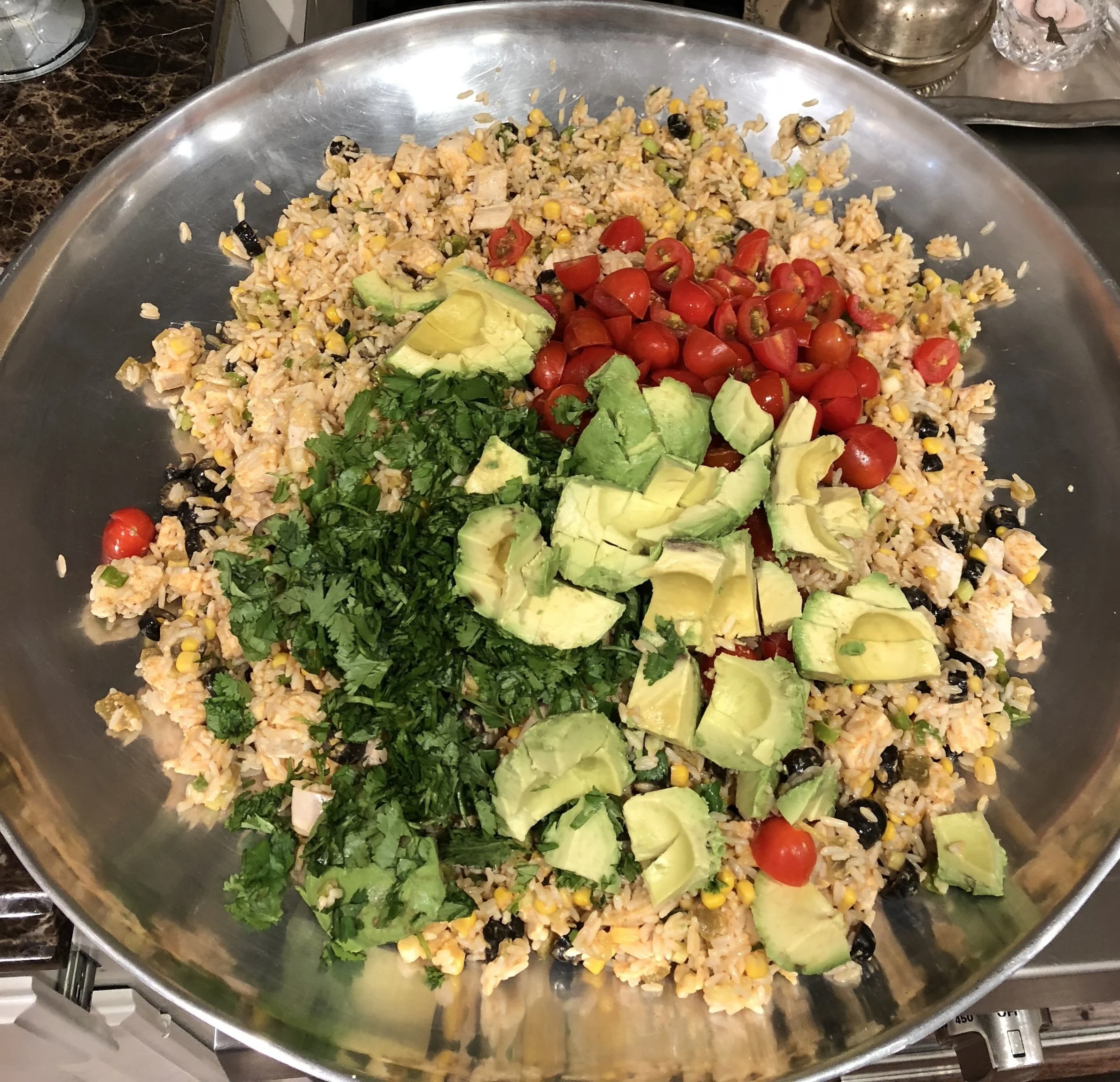 Carmie's Chicken Salad