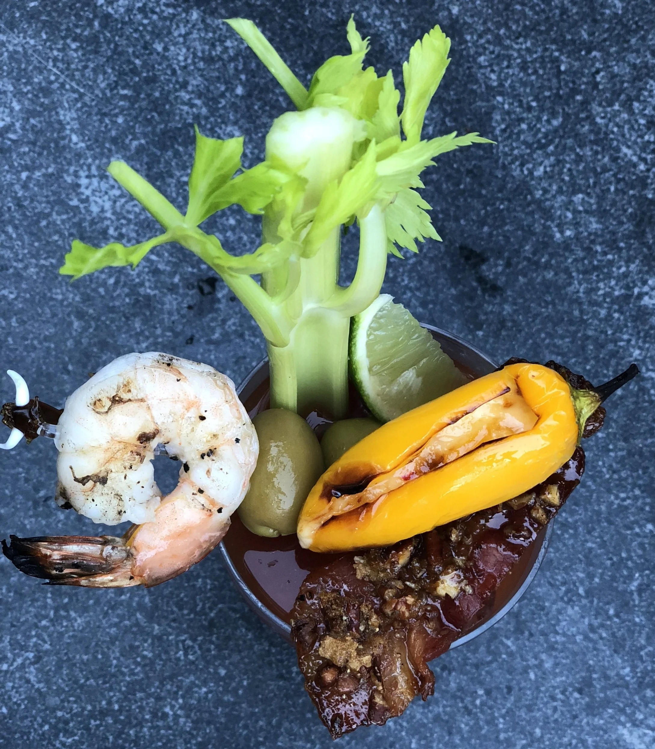 Mary’s Bloody Mary Garnishes - Also Great Stand-Alone Appetizers