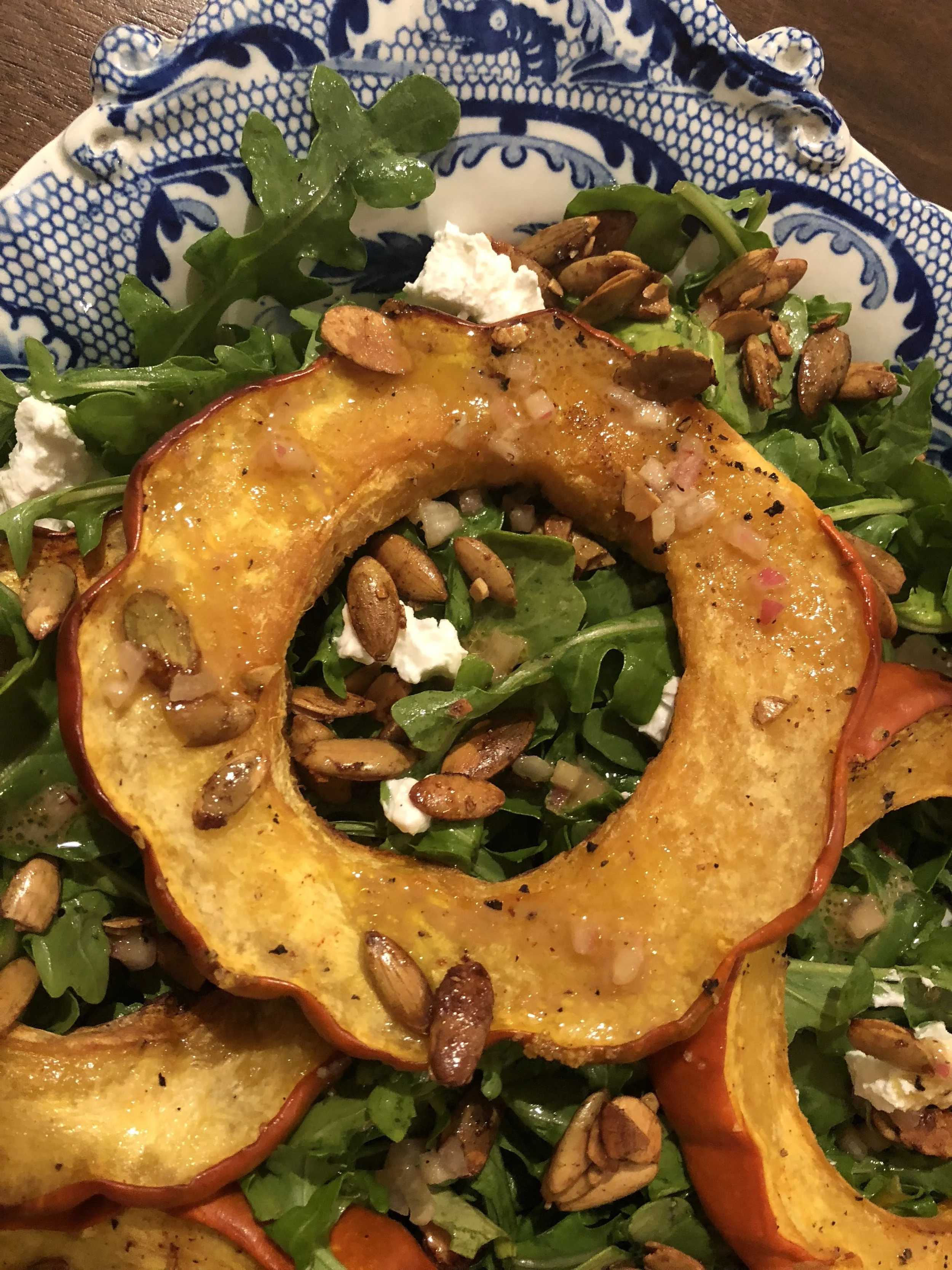 Thanksgiving Sides - Start with the Salads