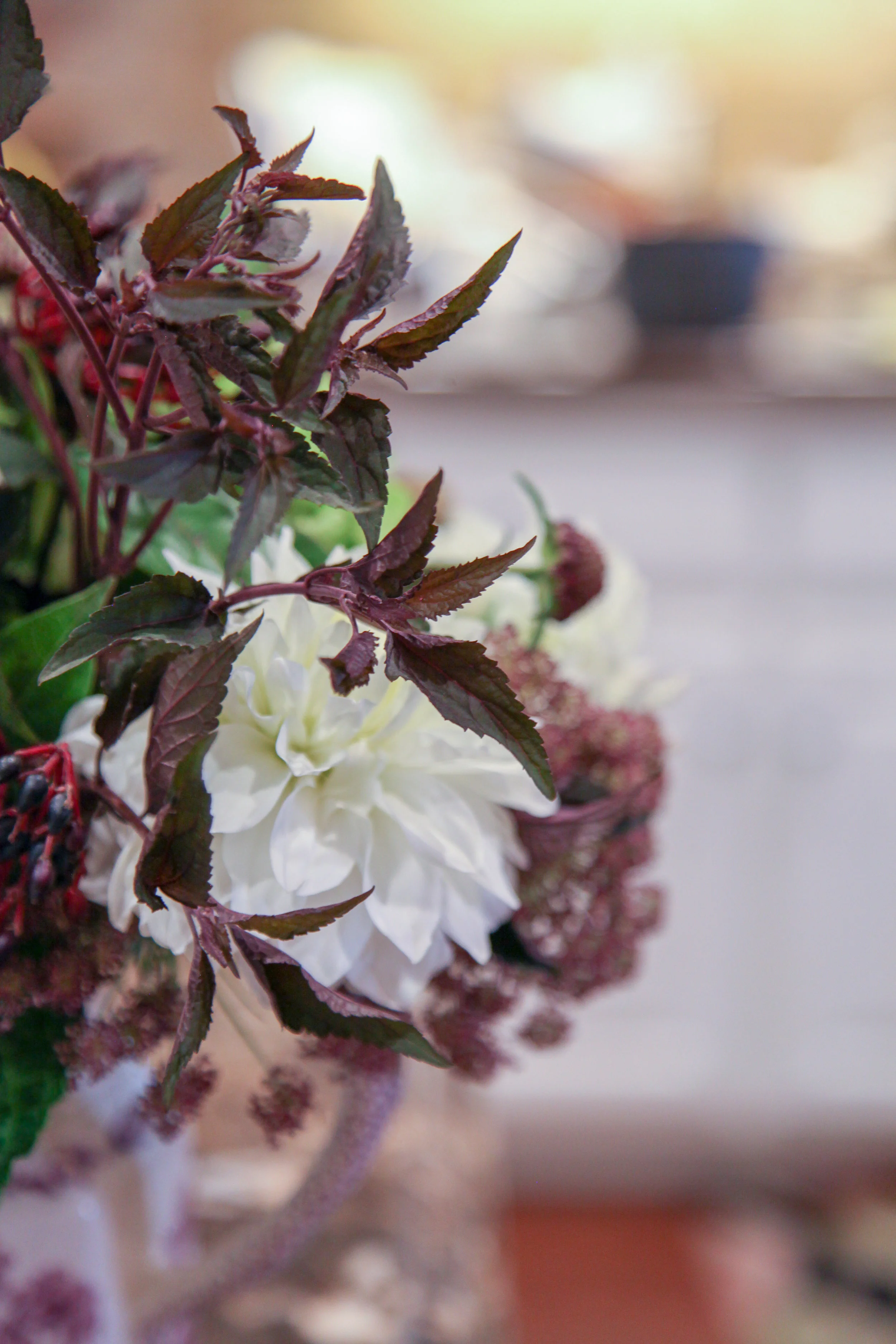 Making Fall Colors Work