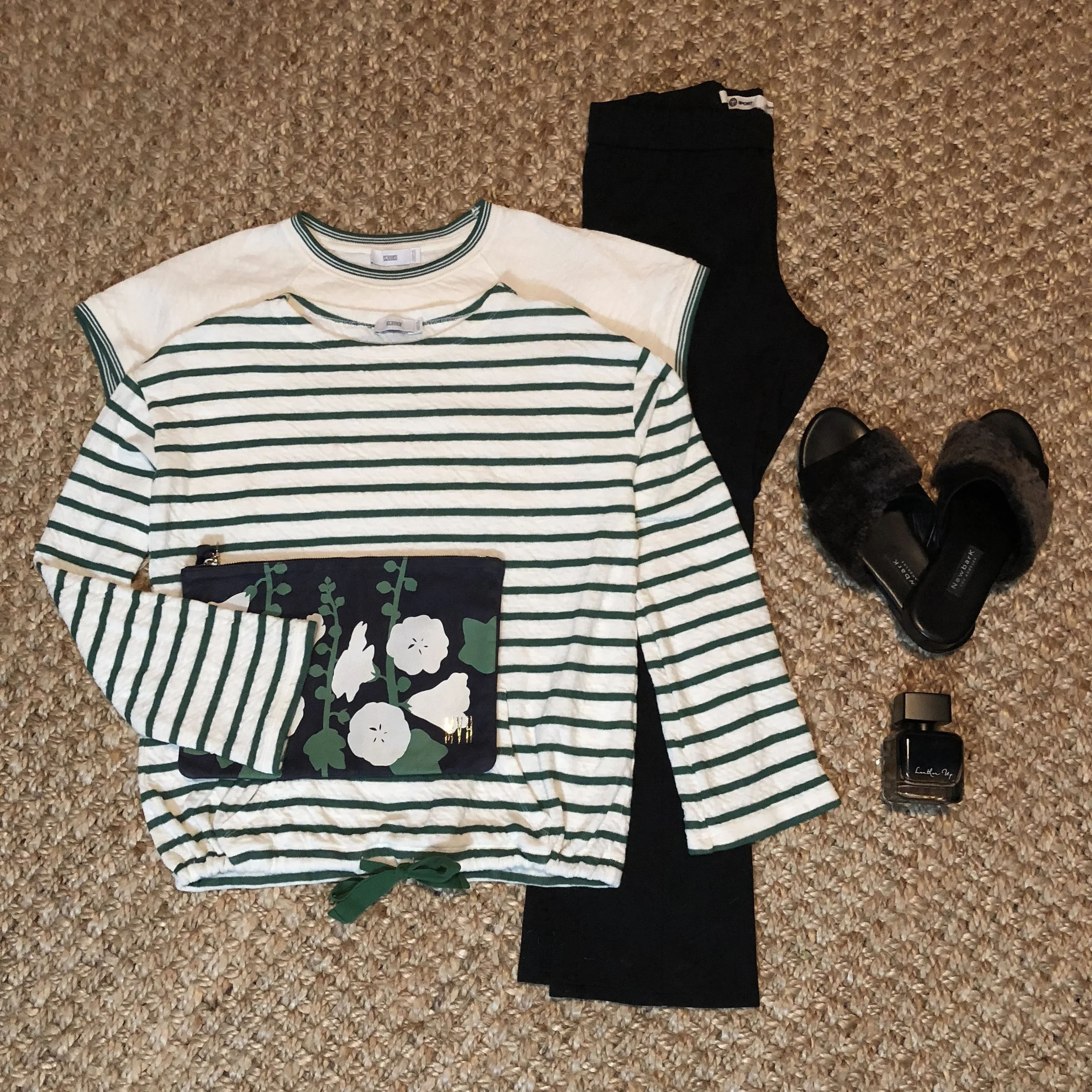 Weekend Wear Just Got Cozy