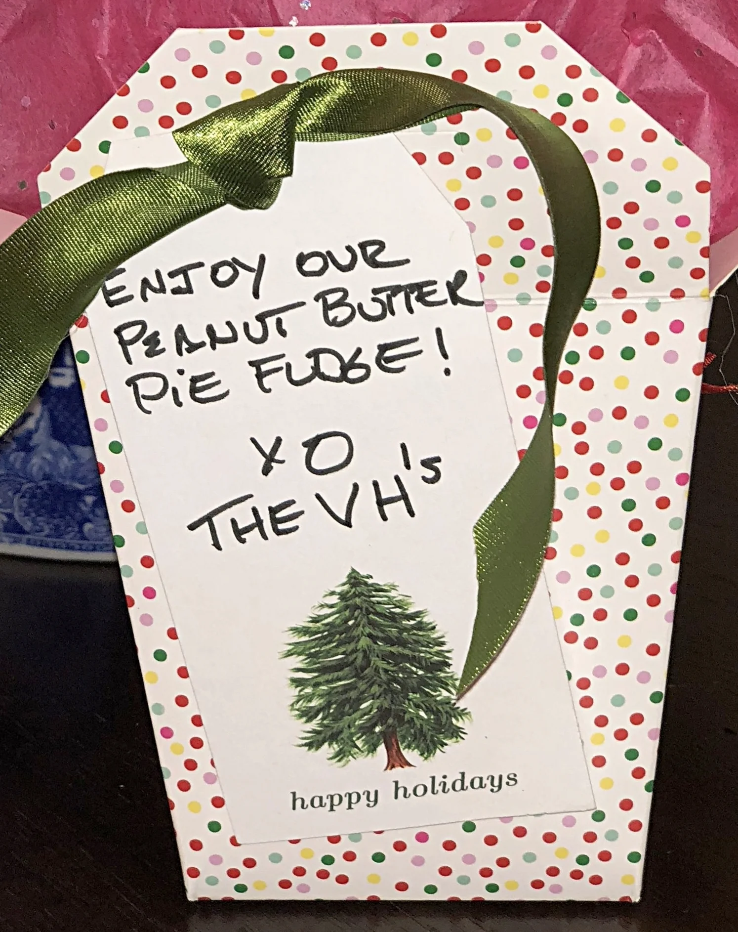 One More Holiday Treat - The Neighbors Will Love You