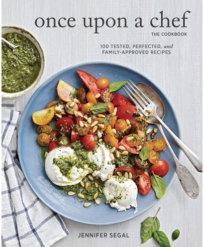 The perfect cookbook for everyday meals or festive dinner parties.