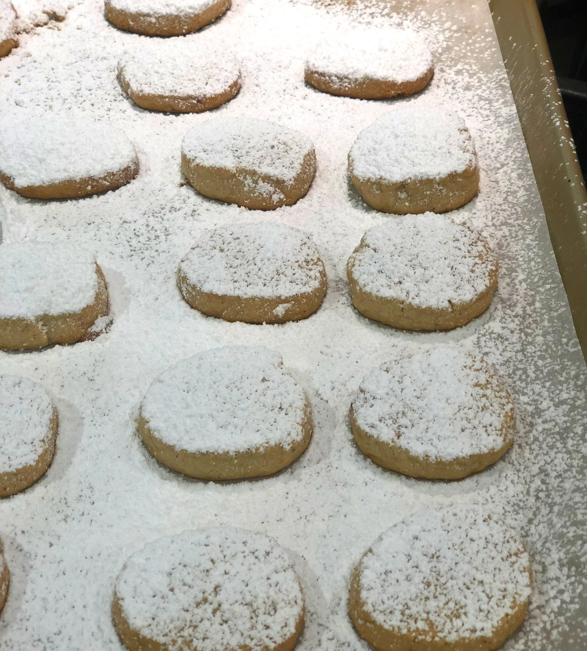 Christmas Butter Cookies