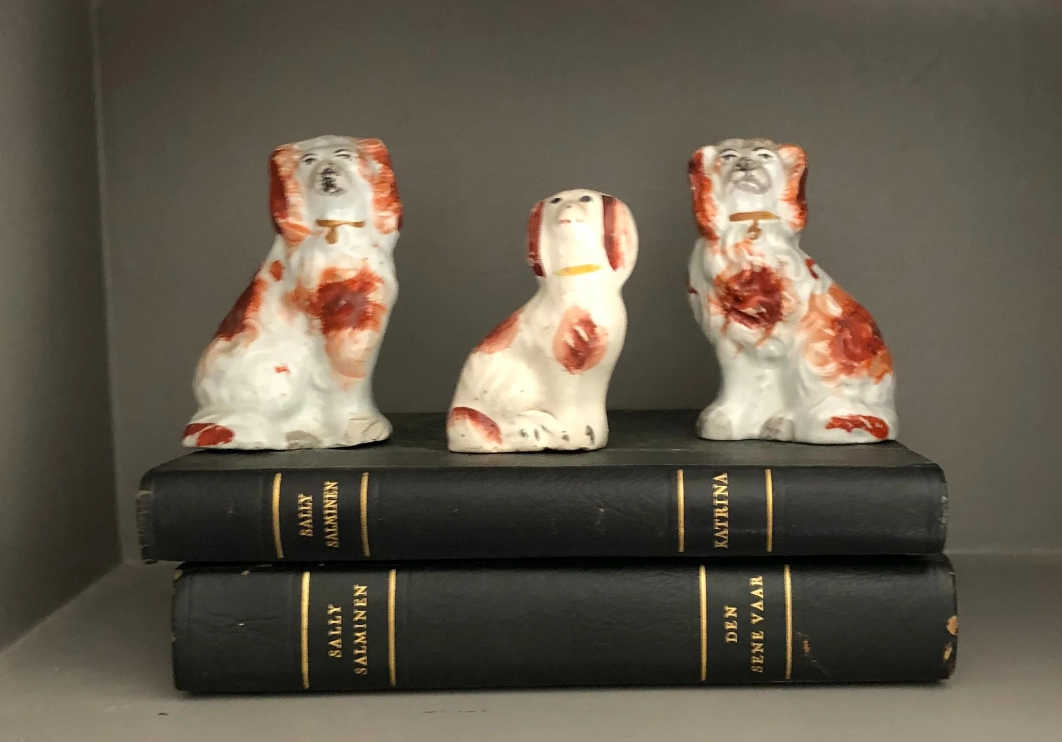 Decorating with Books