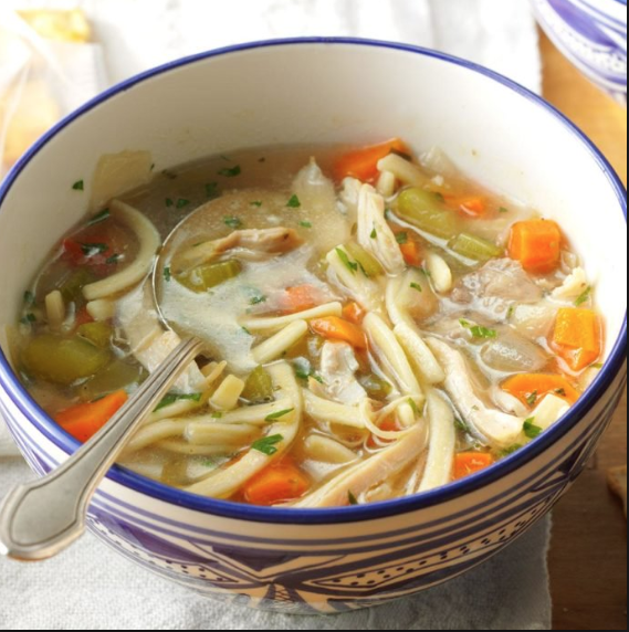 Get Well Soup