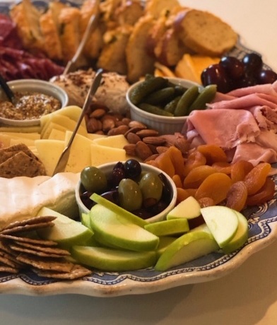 Meat and Cheese Board - A Weekly Staple?