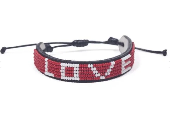 “ Be a part of the freatest love story ever told , “ with one these bracelets. Folllow the link to see how.