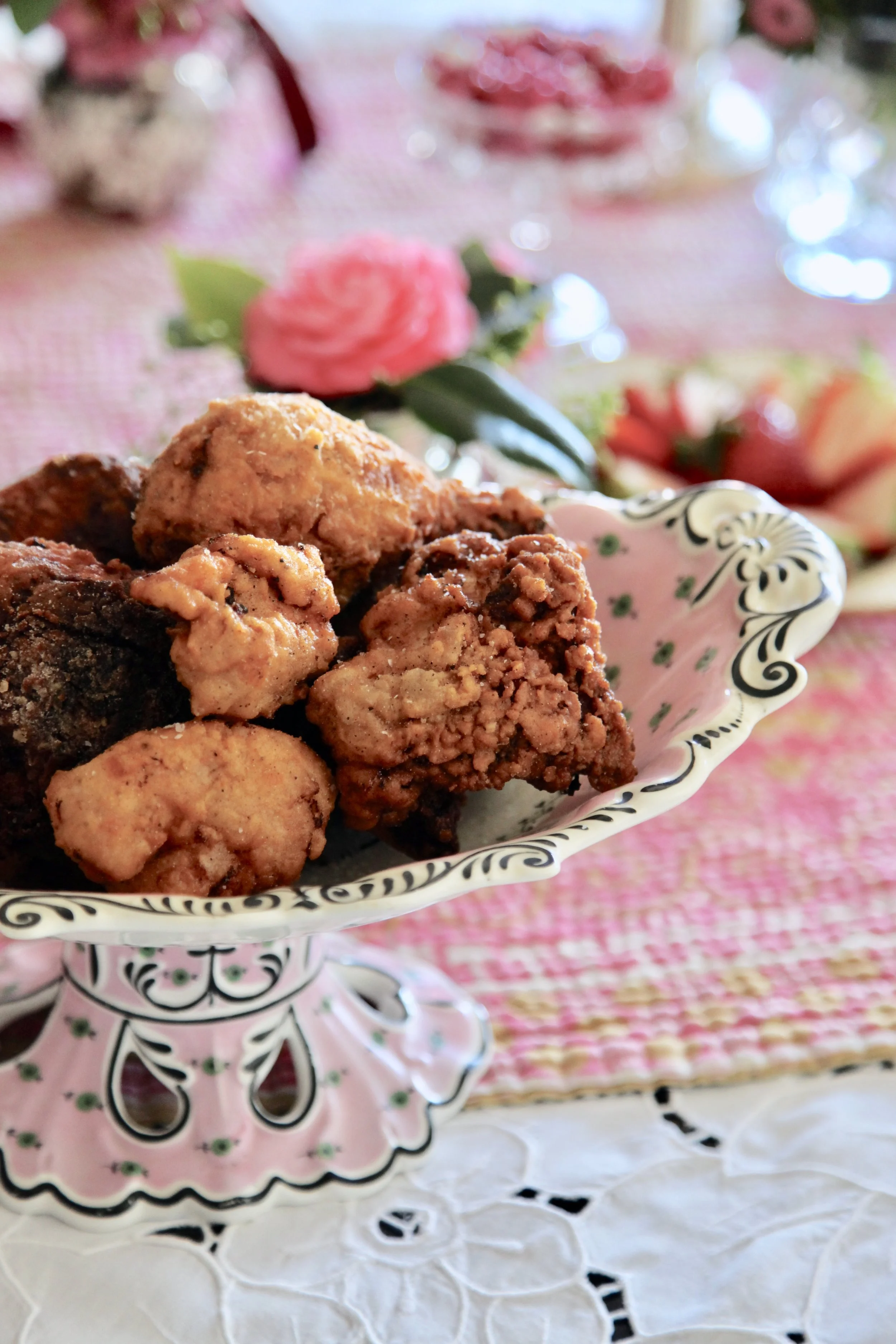 Charleston Mix Fried Chicken