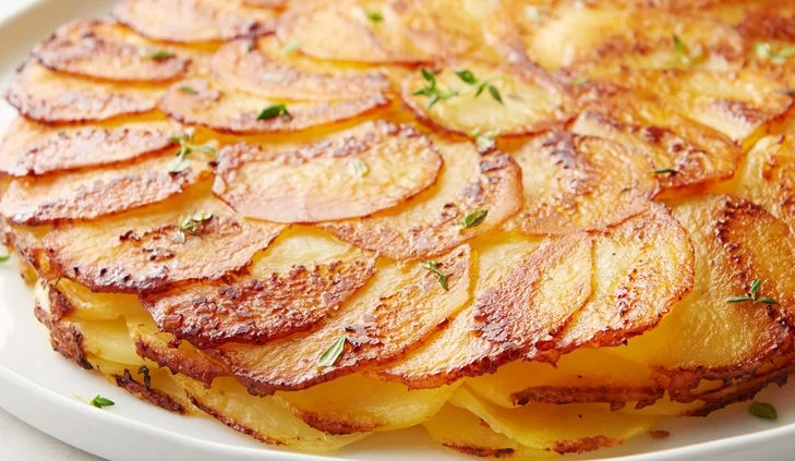 Potatoes Anna