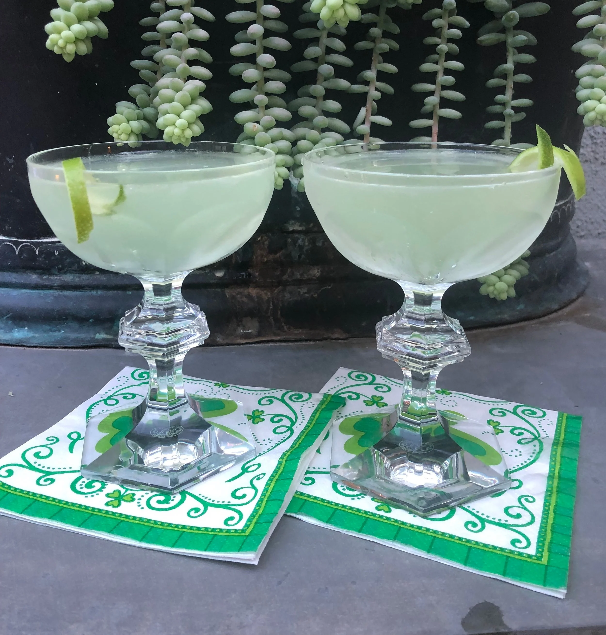 The Last Word - Just in time for St. Patrick's Day