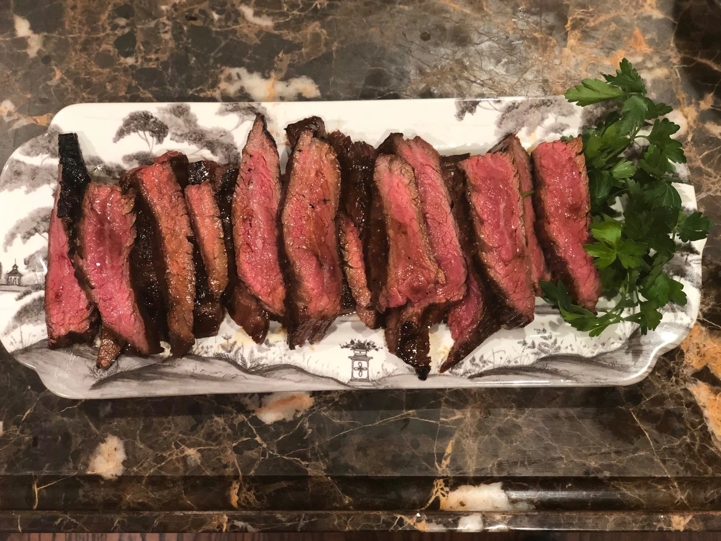 Crying Tiger - Thai-Style Grilled Steak with Dipping Sauce