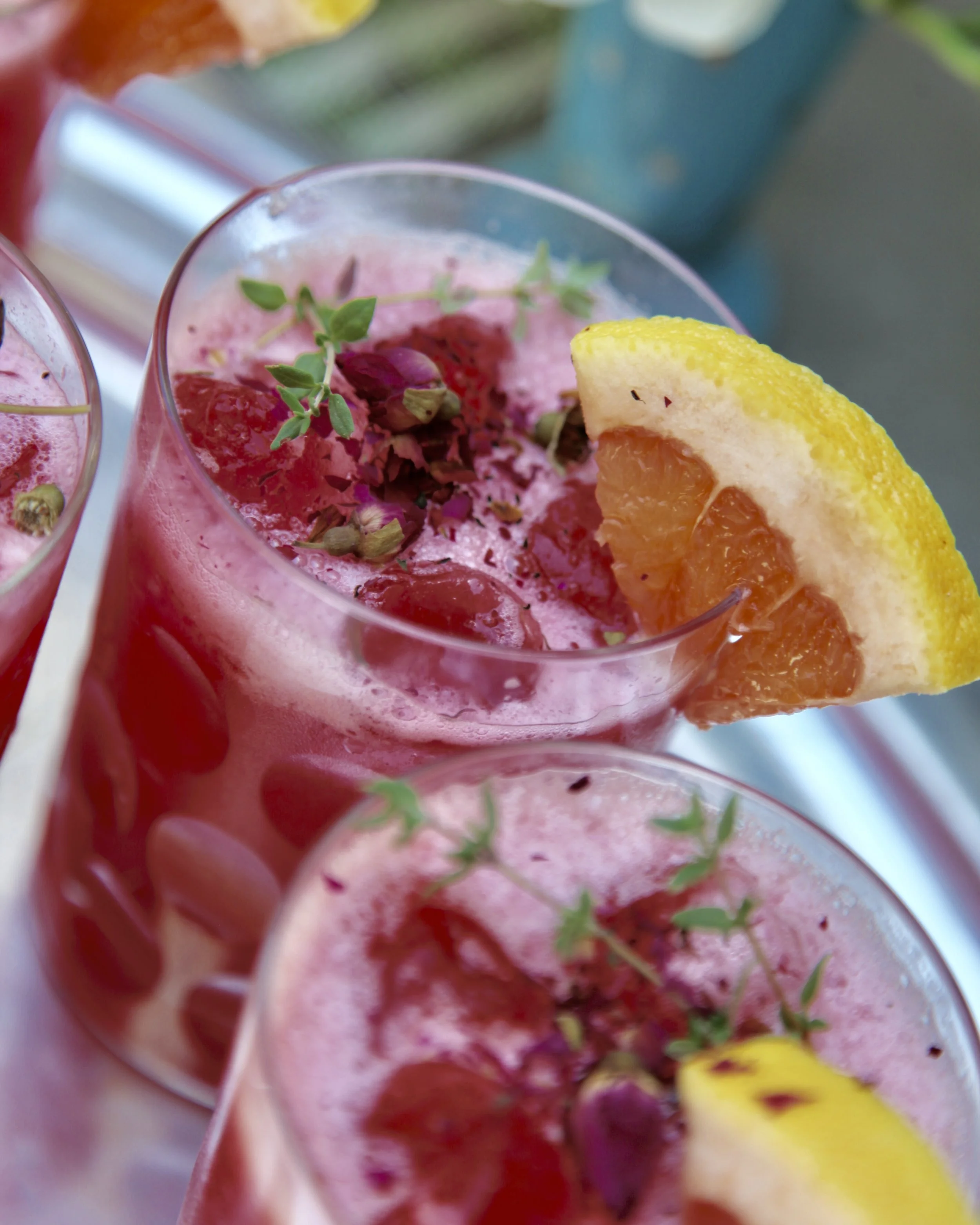 GNR, aka Gin N'  Roses 