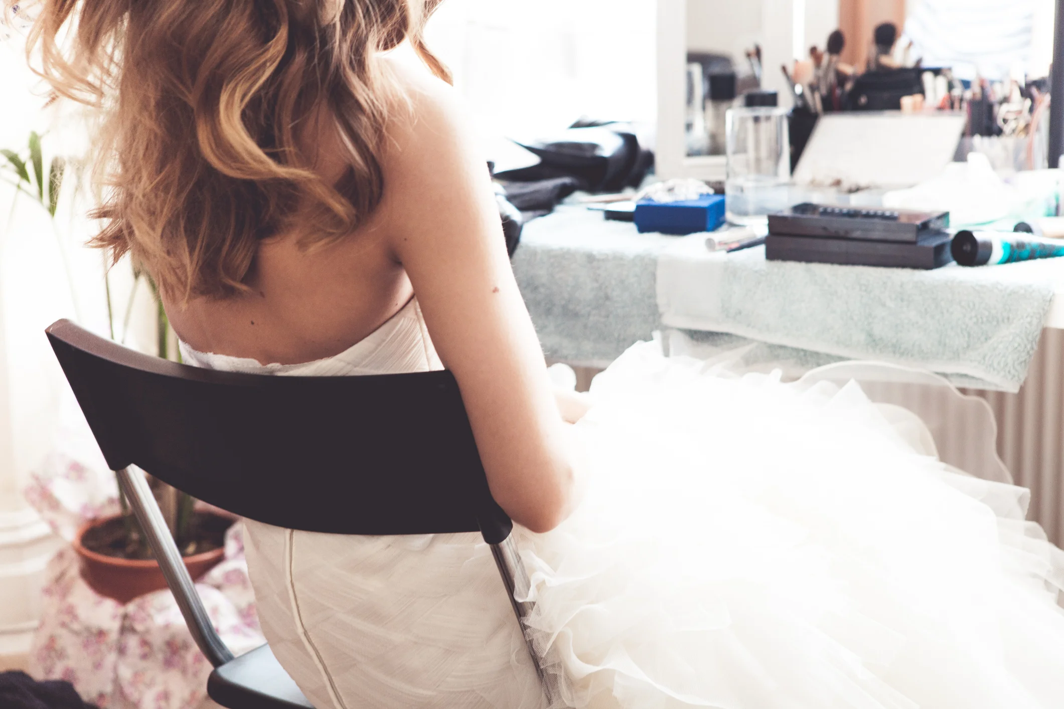 Smooth sailing in the bridal suite comes with preparation.