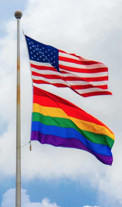 Proud to Celebrate Pride