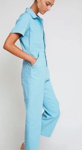 Trending Now:  The Mechanic Jumpsuit