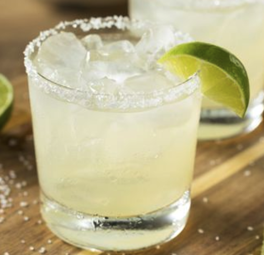 Scratch Margaritas 
