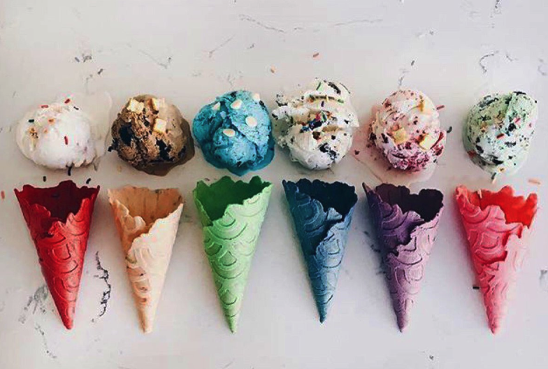 It's all About the Cone - Celebrate National Ice Cream Cone Day