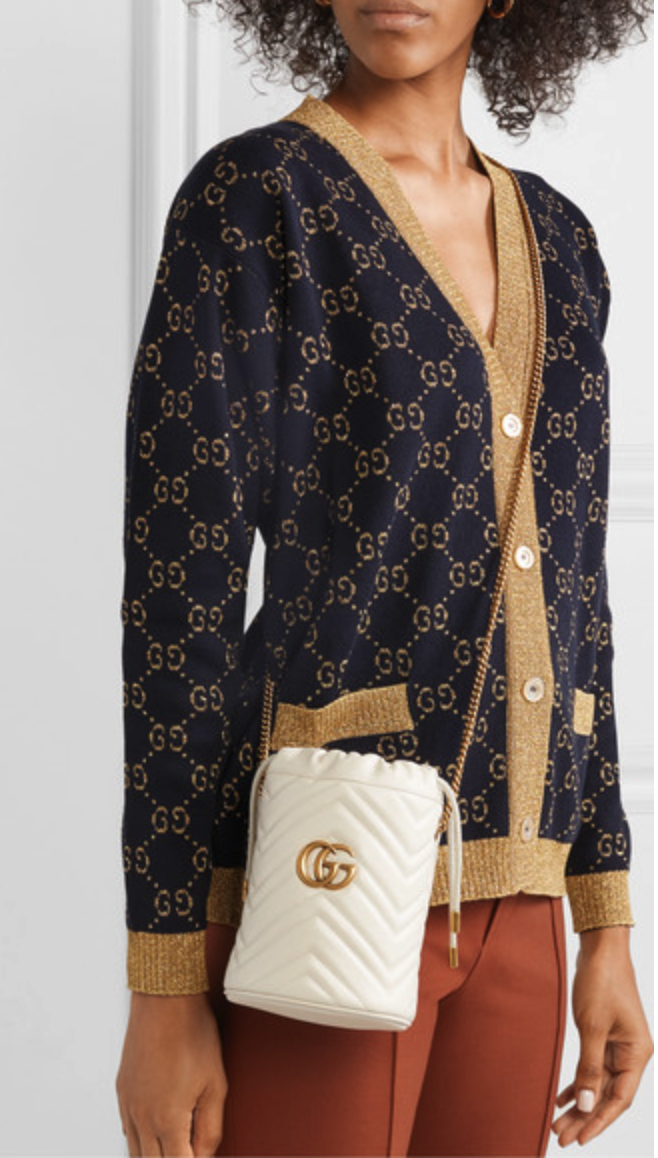 Fall Trend:  Chain Strap Bags