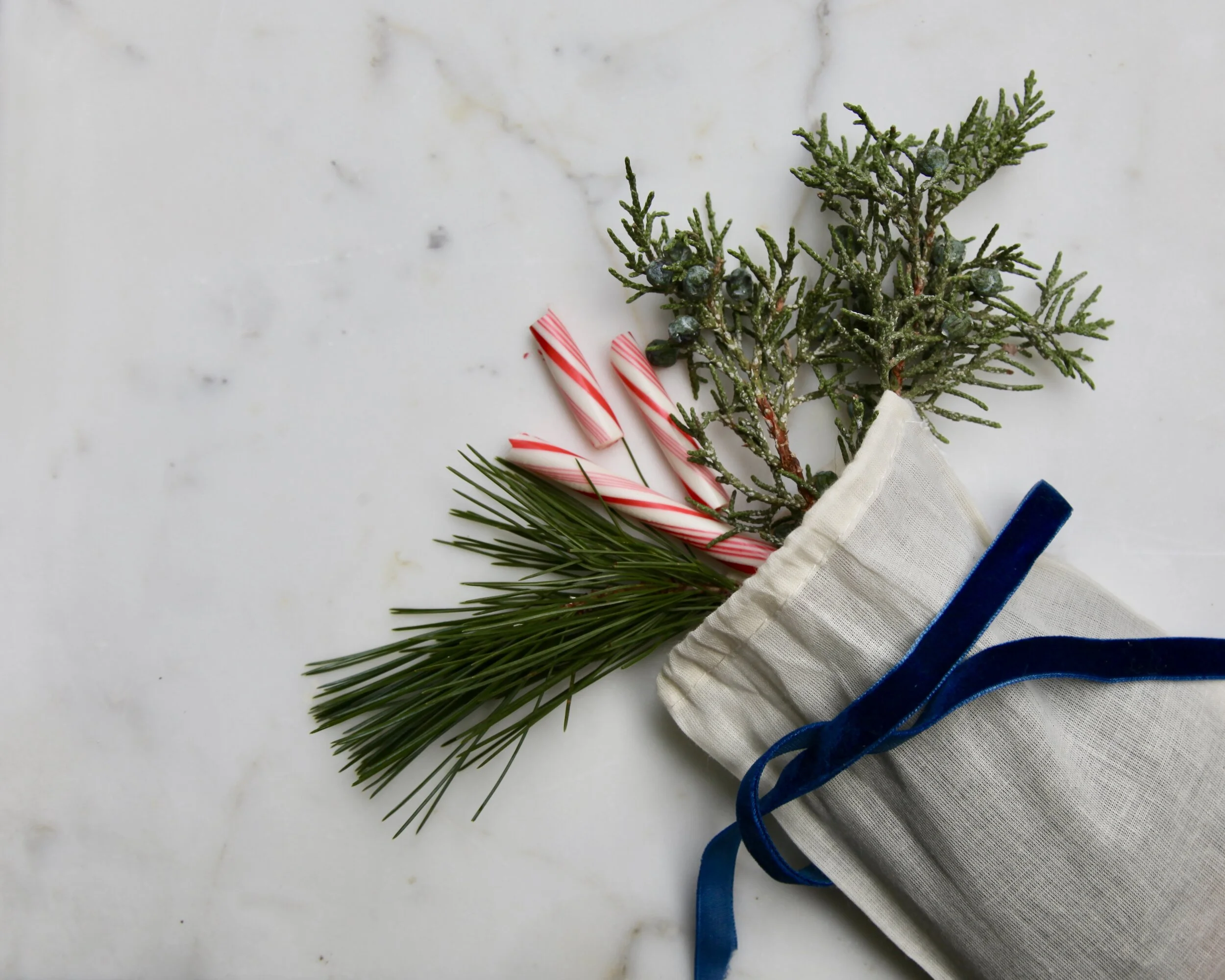 Homemade Fragrant Sachets