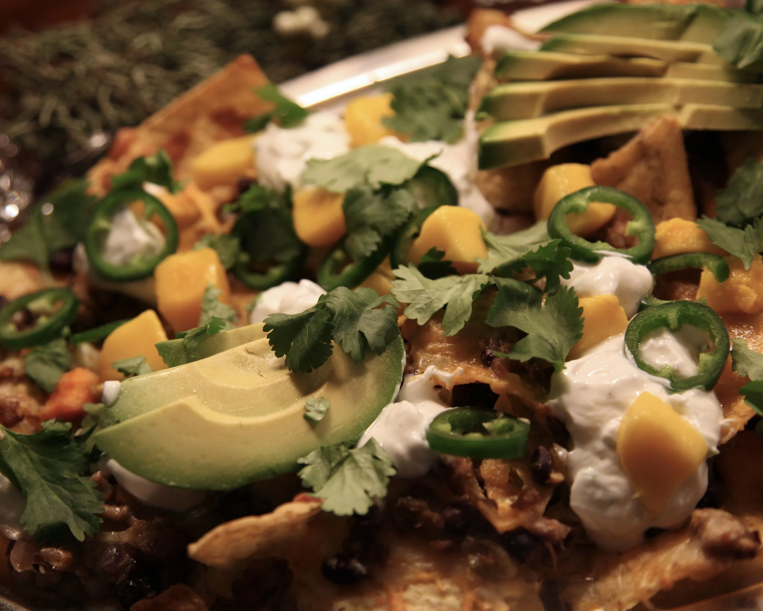 Easy Christmas Cocktail Party - The Food!