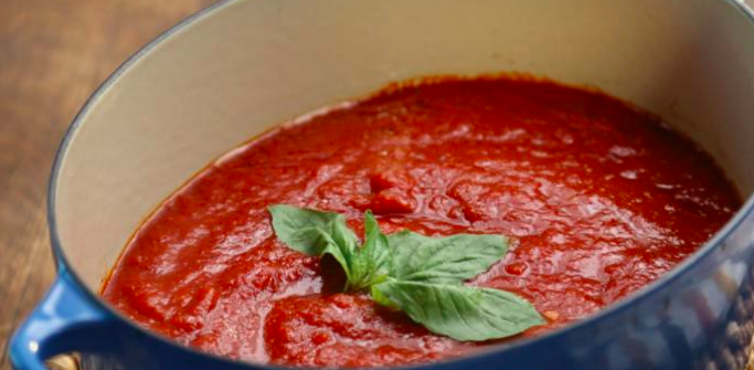 Marina Sauce Three Ways - One Sauce, Many Great Meals