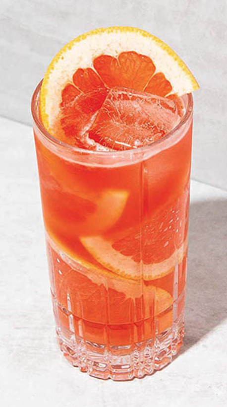 Super Bowl Batch Cocktails