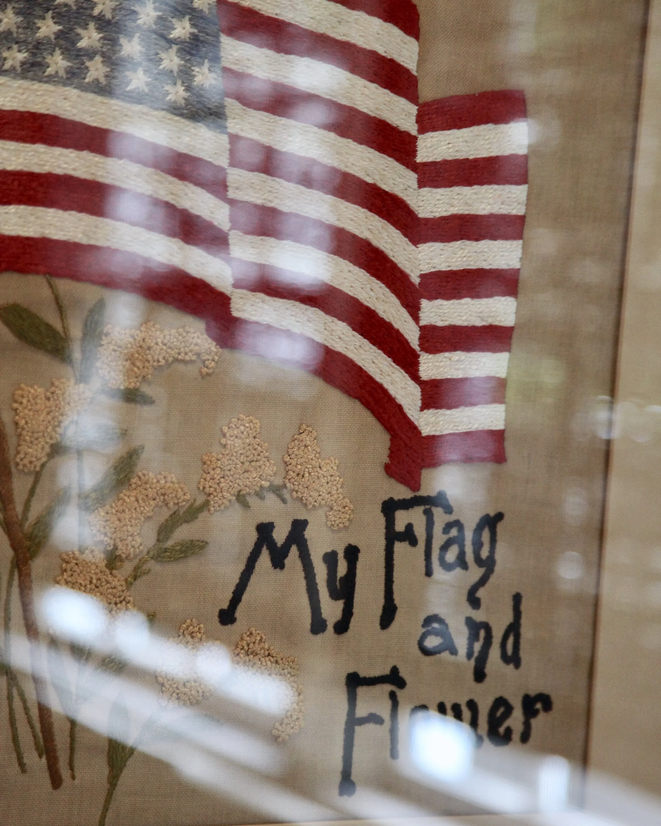 Decorating with Flags - Show Your Patriotism