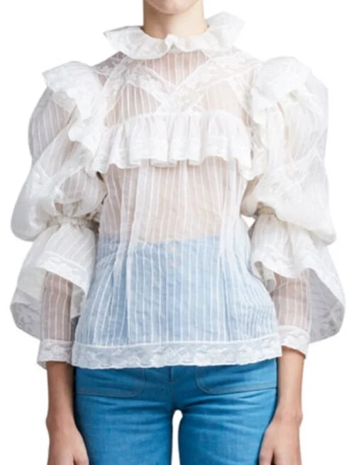 The Statement Sleeve