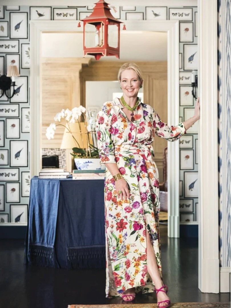 A Home for all Seasons    Danielle Rollins' New Book