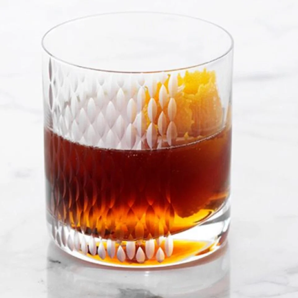 Classic Manhattan Cocktail - Ready for the Holidays