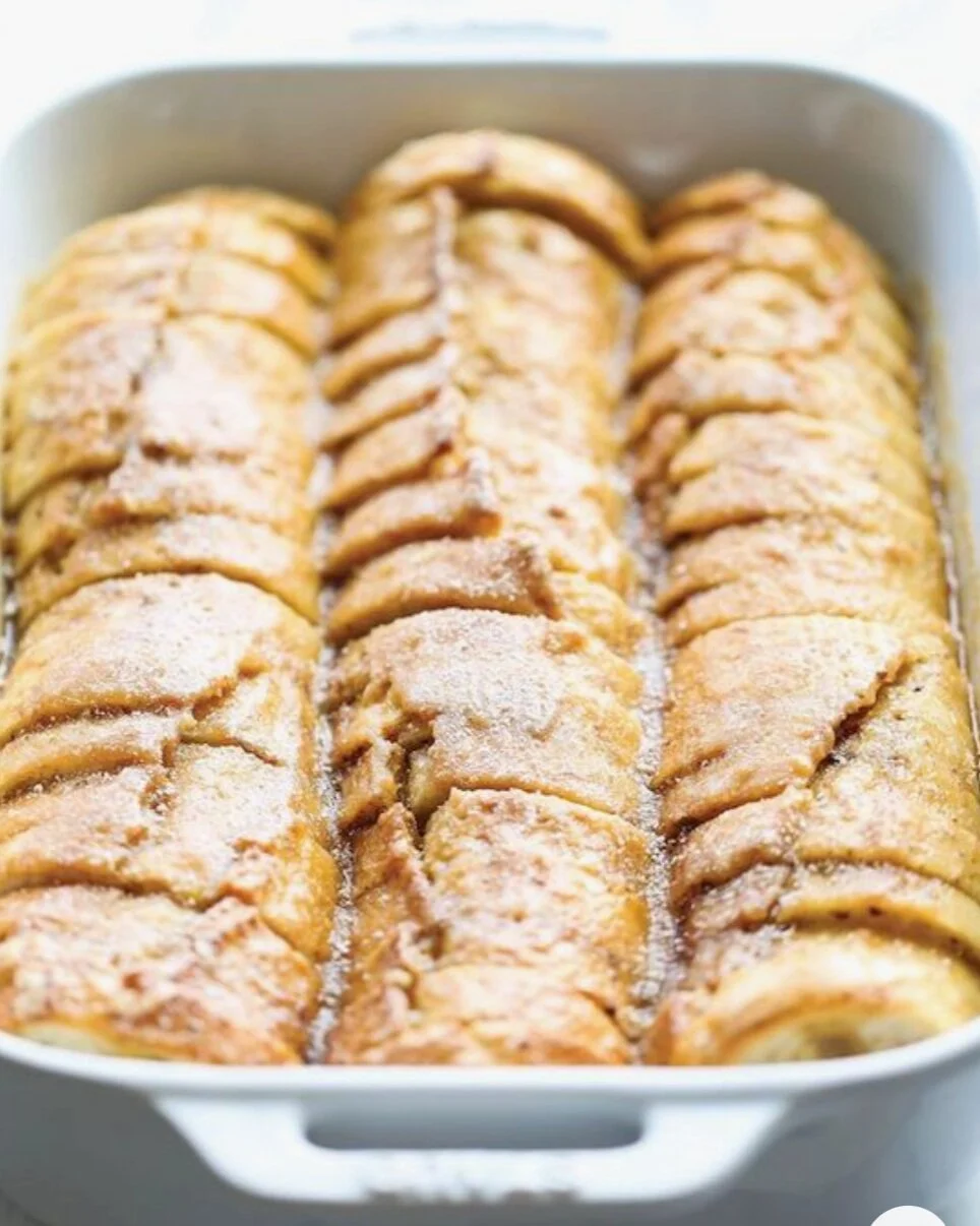 Christmas Brunch - French Toast Bake