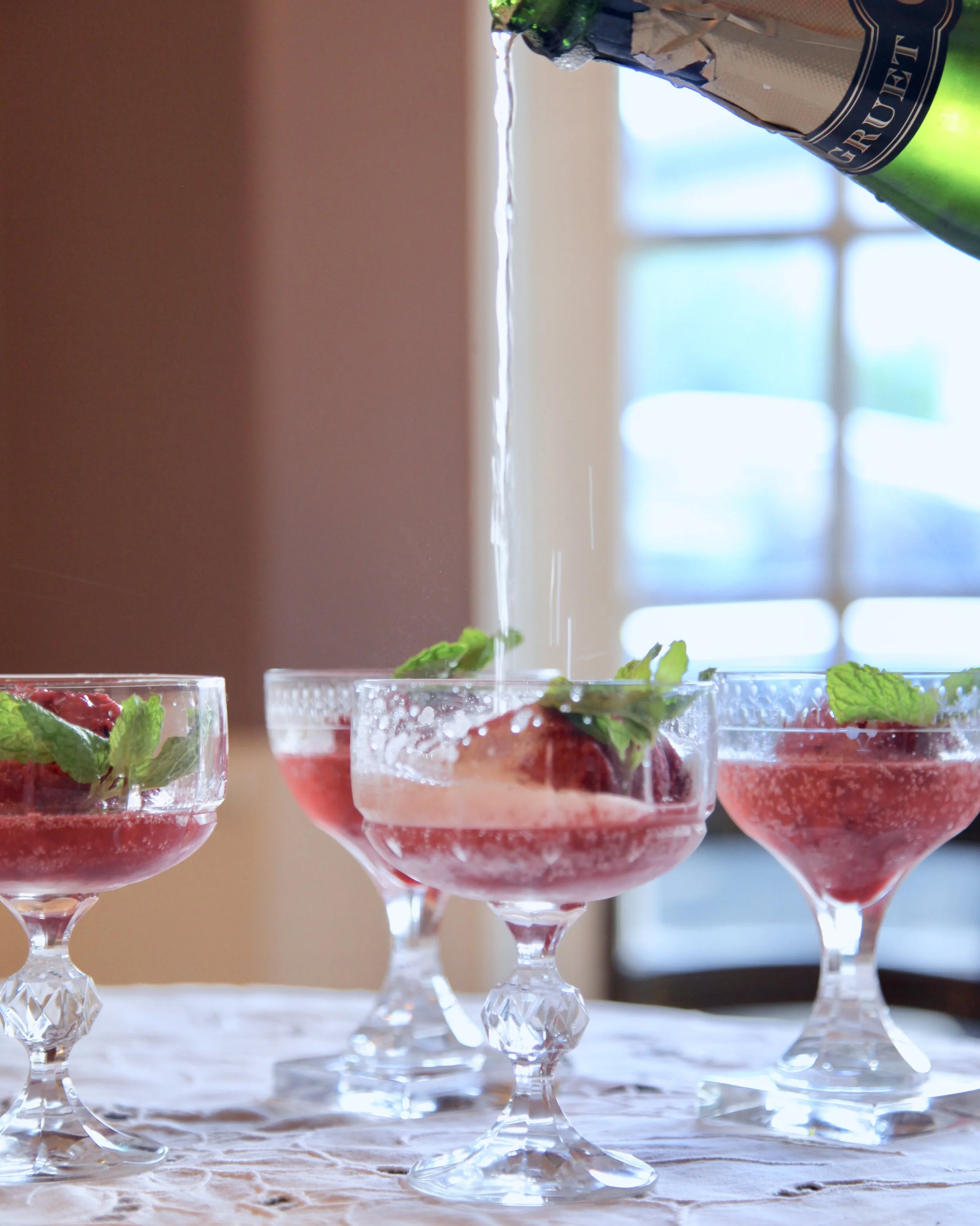 Dessert with a Little Something-Something