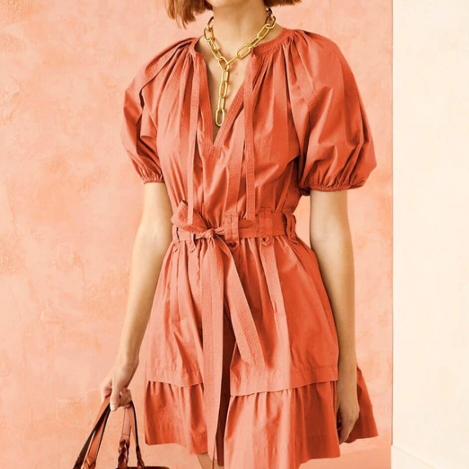 Ulla Johnson Mica Dress