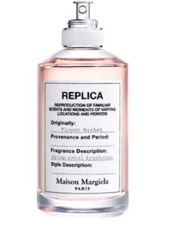 Replica's Flower Market