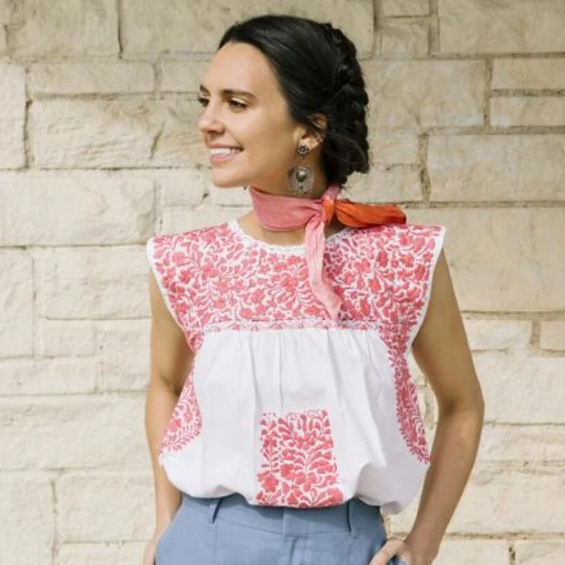 Style Icon - Cristina Lynch of Mi Golondrina