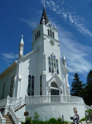 St. Anne Church 1874