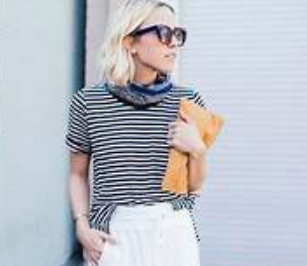 Clare V Has the Corner on Summer Bandanas