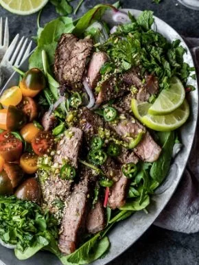 Meal-in-One Summer Salads