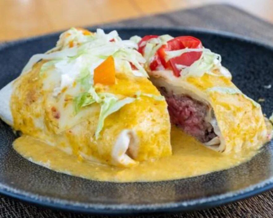 The Best Burger I Ever Ate