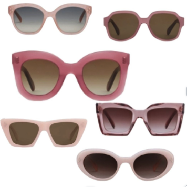 Seeing Pink