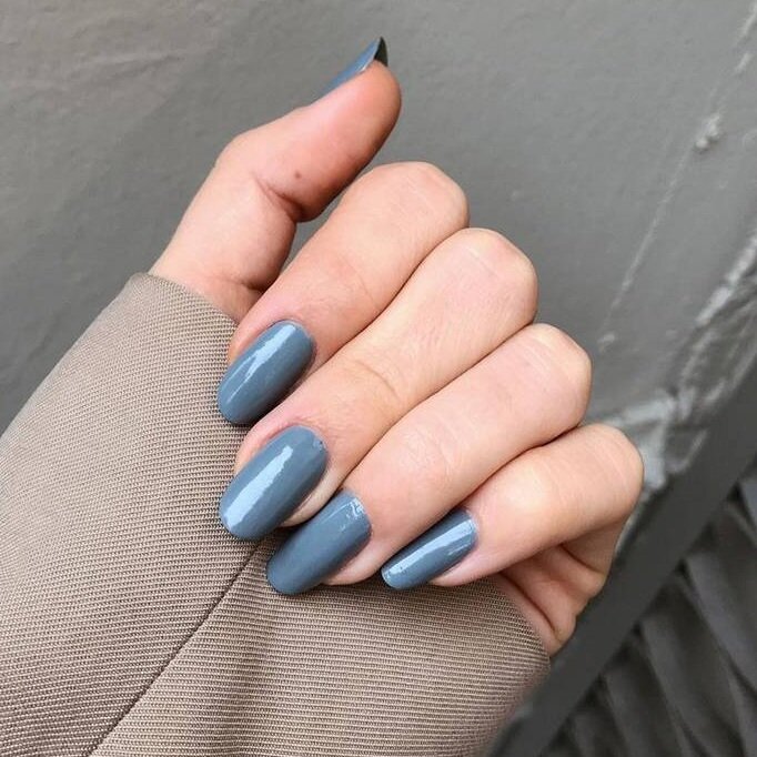 Blueish Gray