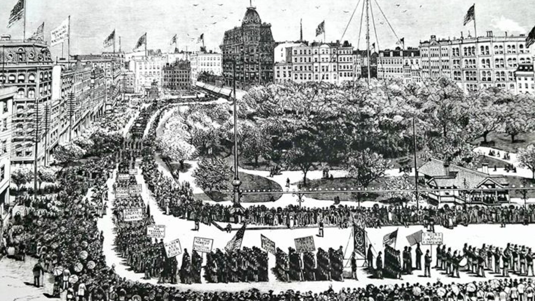 The History of Labor Day - Celebrating The People Who Make the Country Run