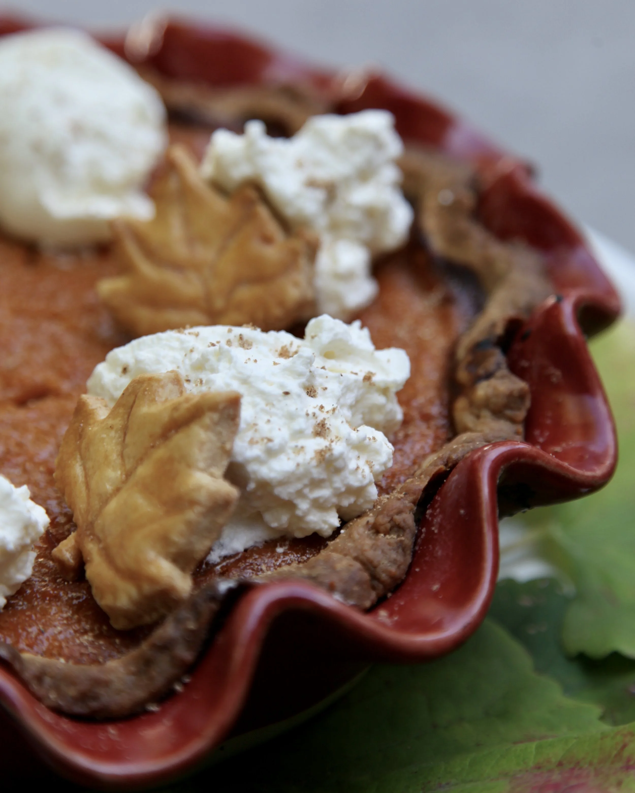 More Thanksgiving Sides - Just in Time