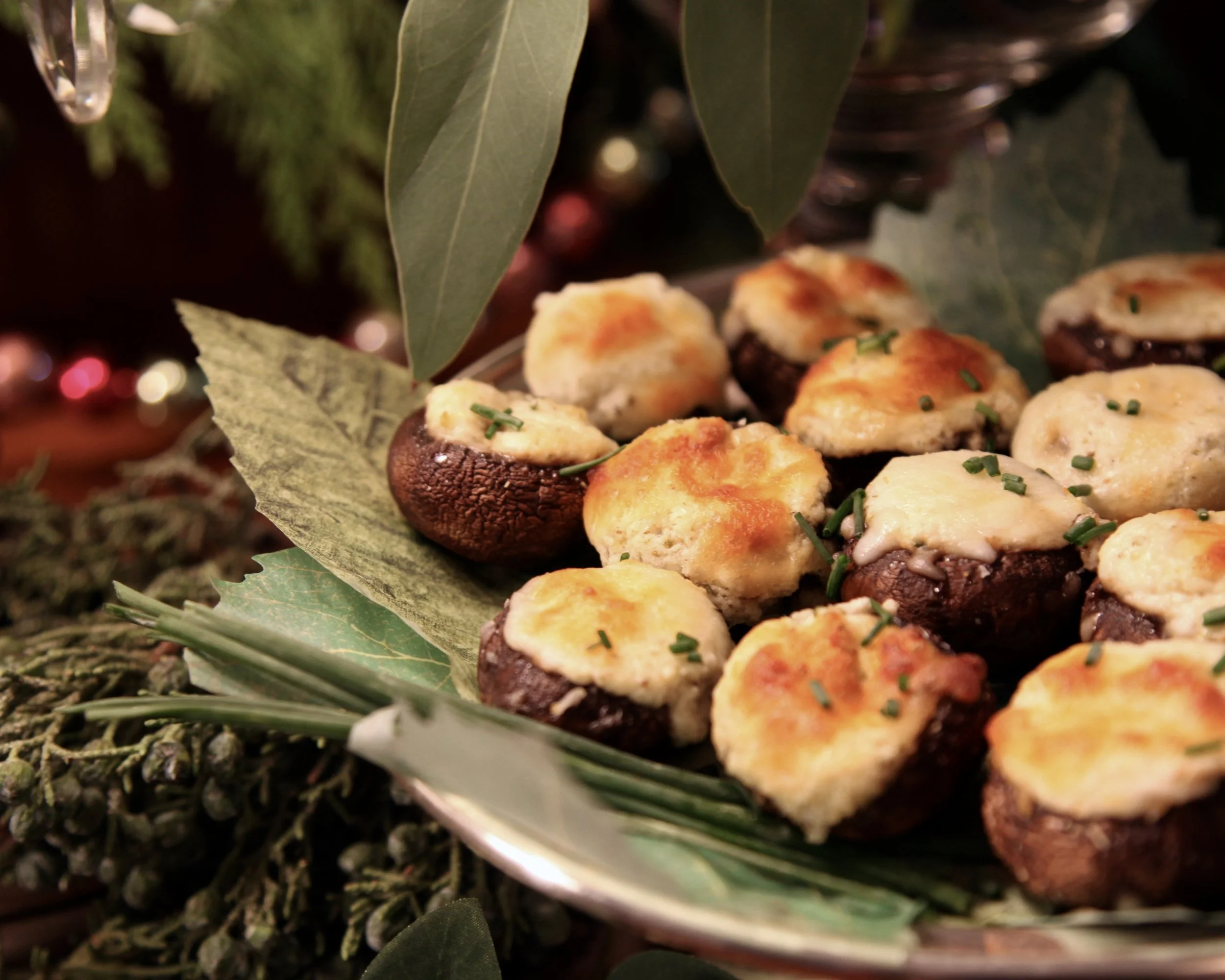 A Cozy New Years Eve - At Home!