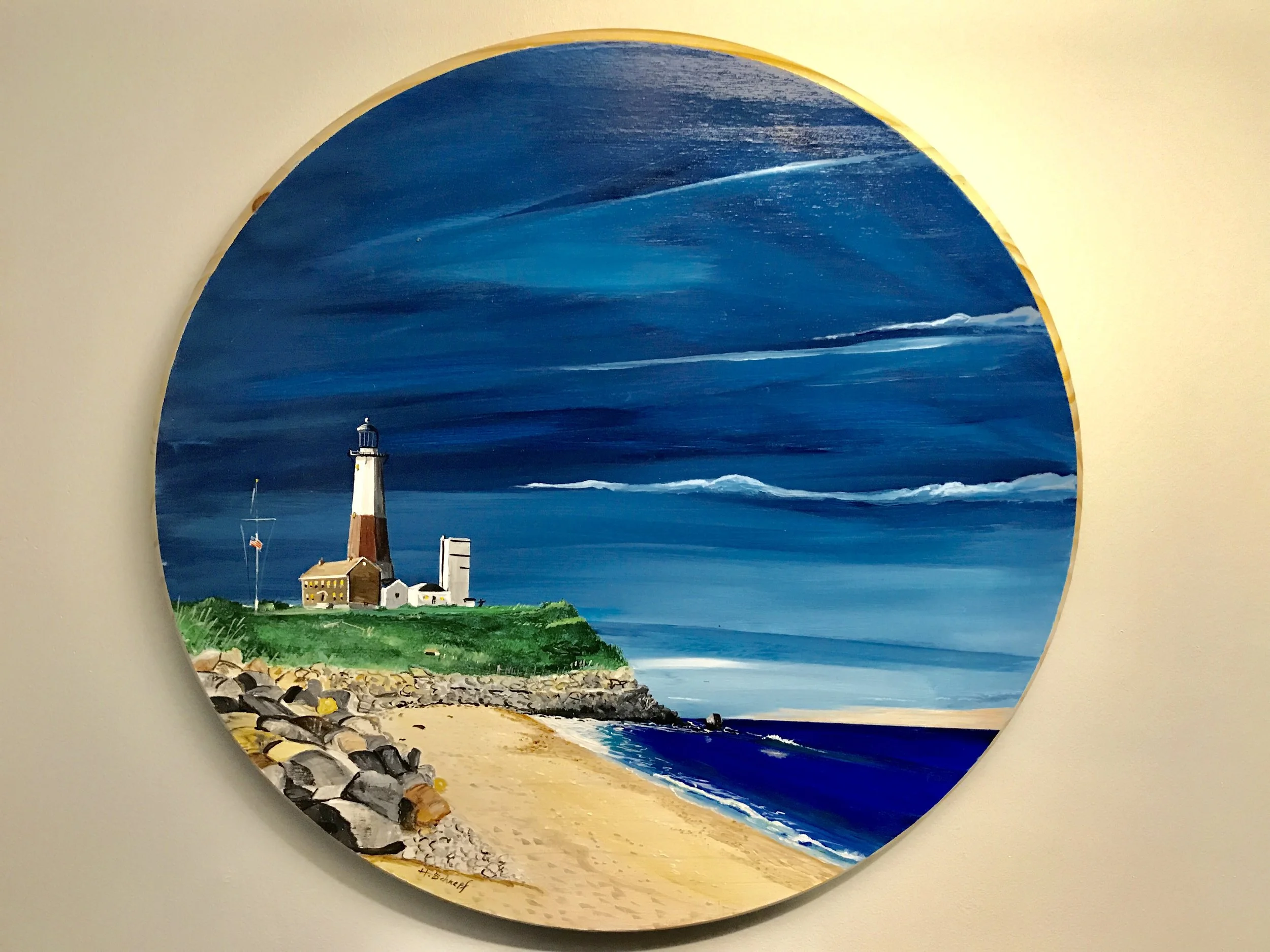 MTK Lighthouse