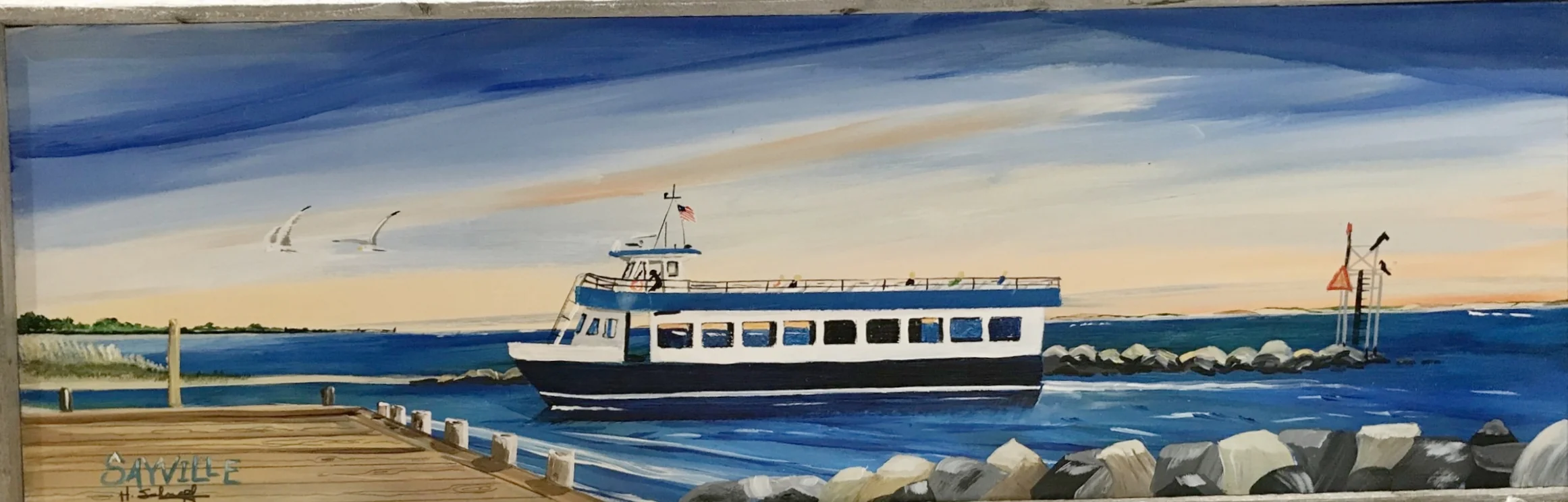 SA Ferry